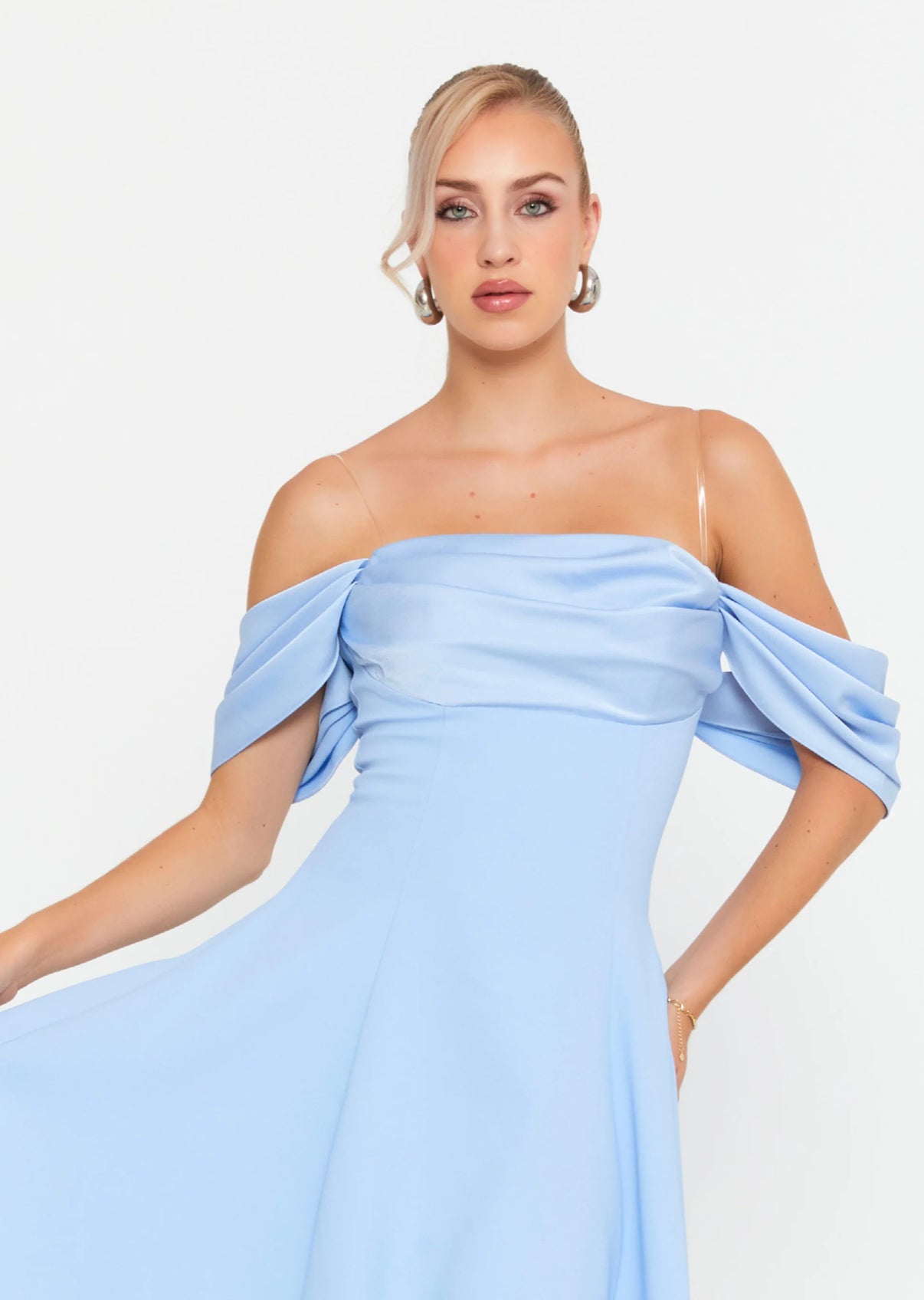 MILA OCEAN DRESS