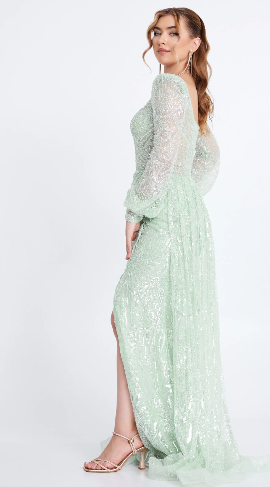 ALIA DRESS