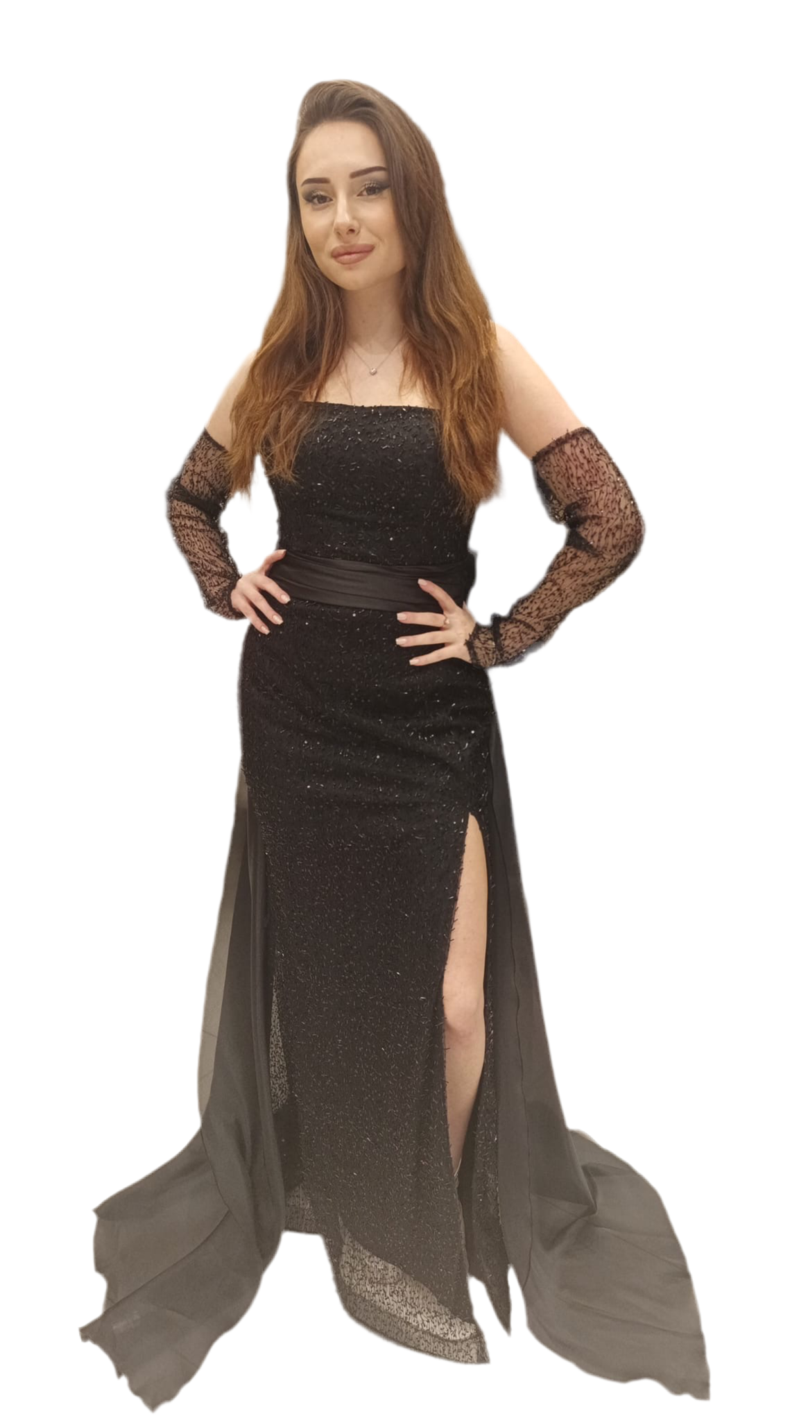 LONA DRESS