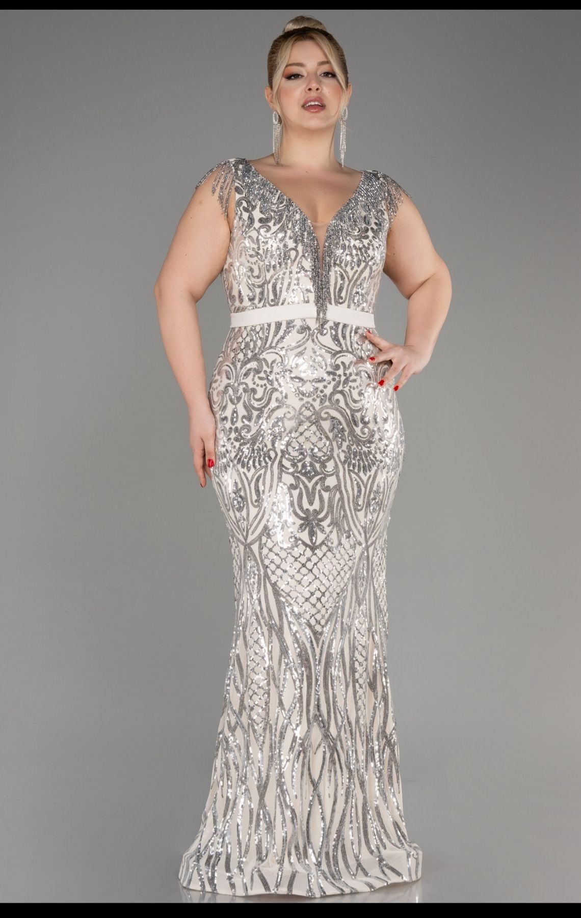 Glamour night dress