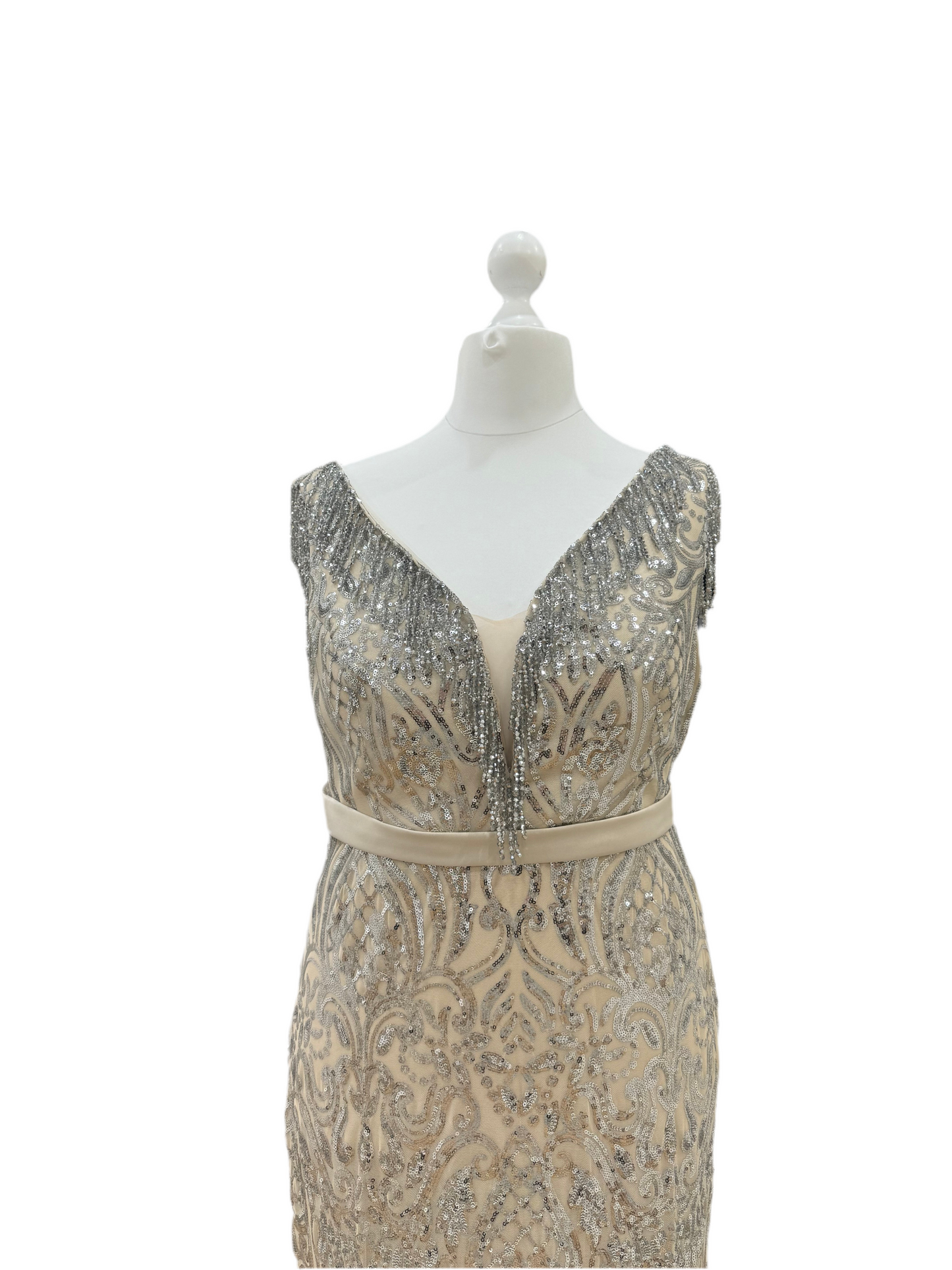 Glamour night dress