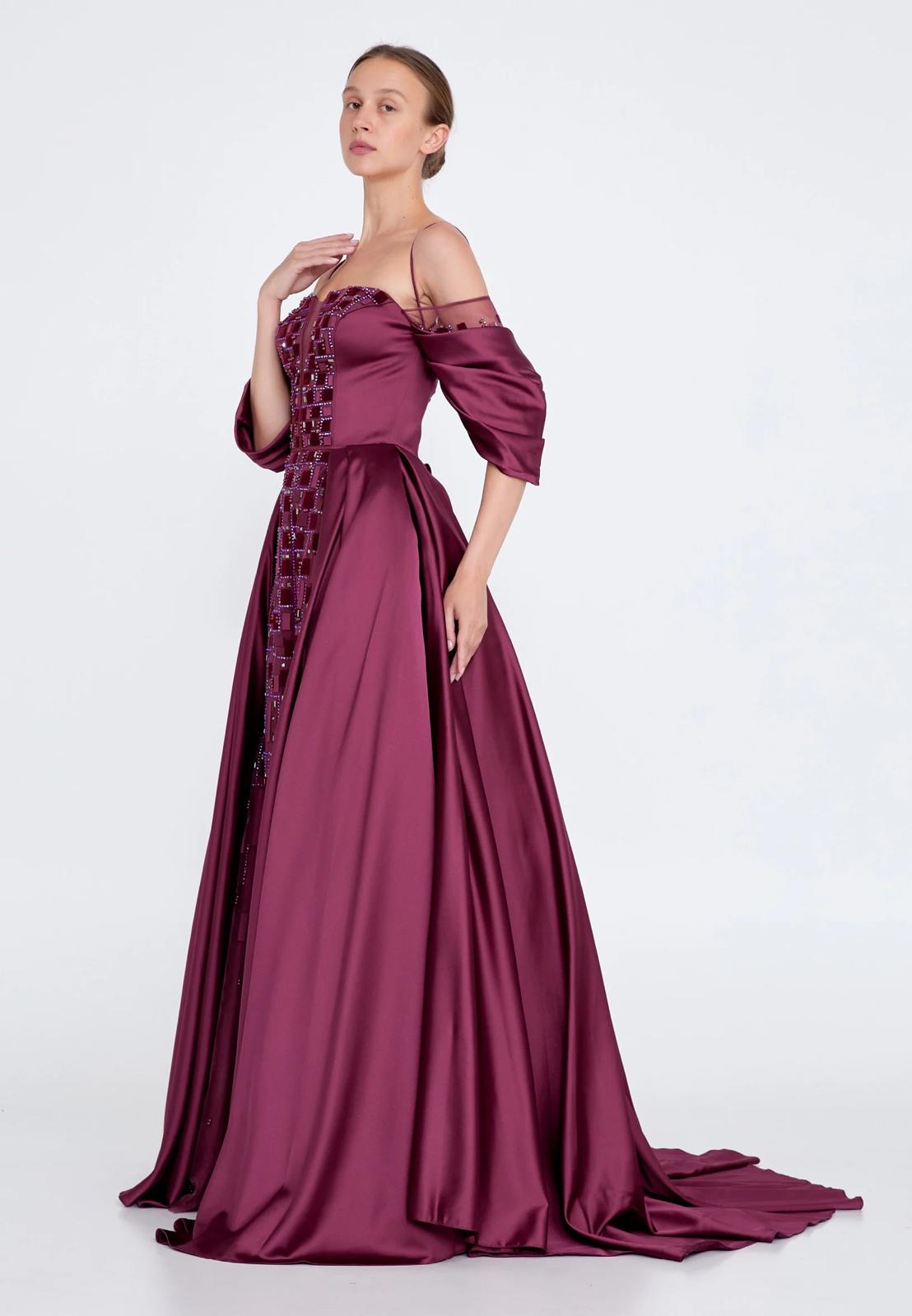 CINDERELLA DRESS