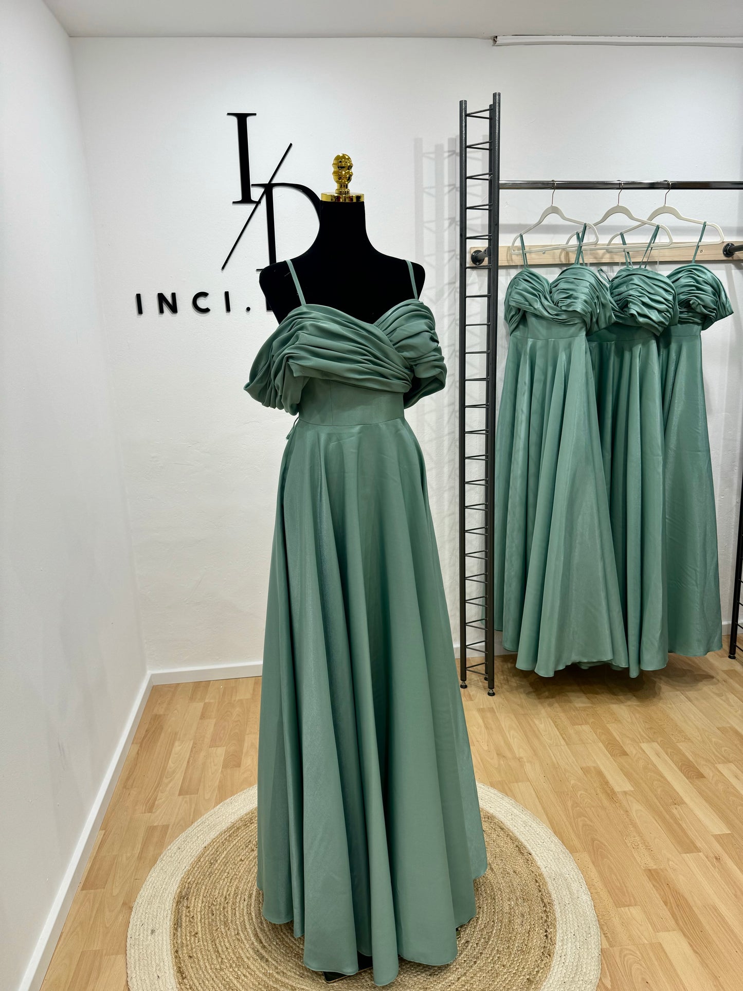 MINTSERENITY DRESS