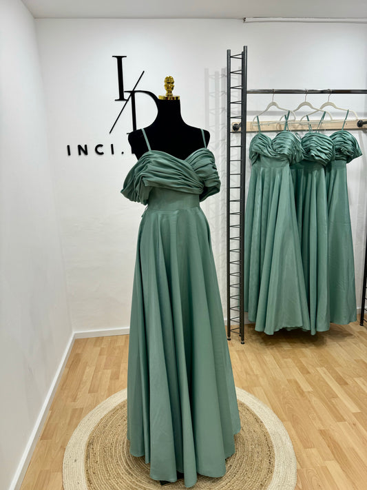 MINTSERENITY DRESS