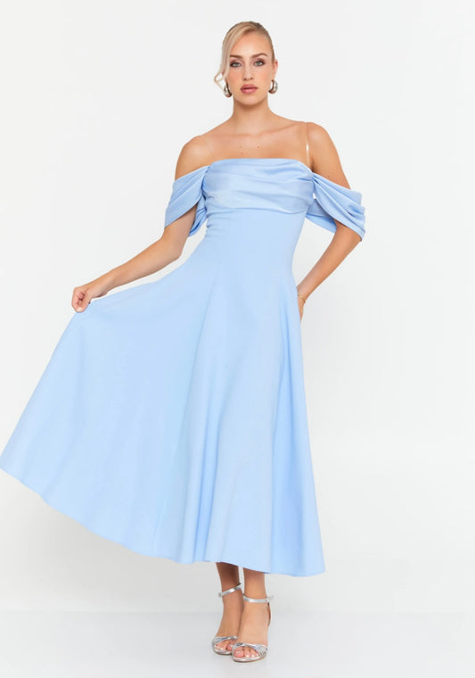 MILA OCEAN DRESS