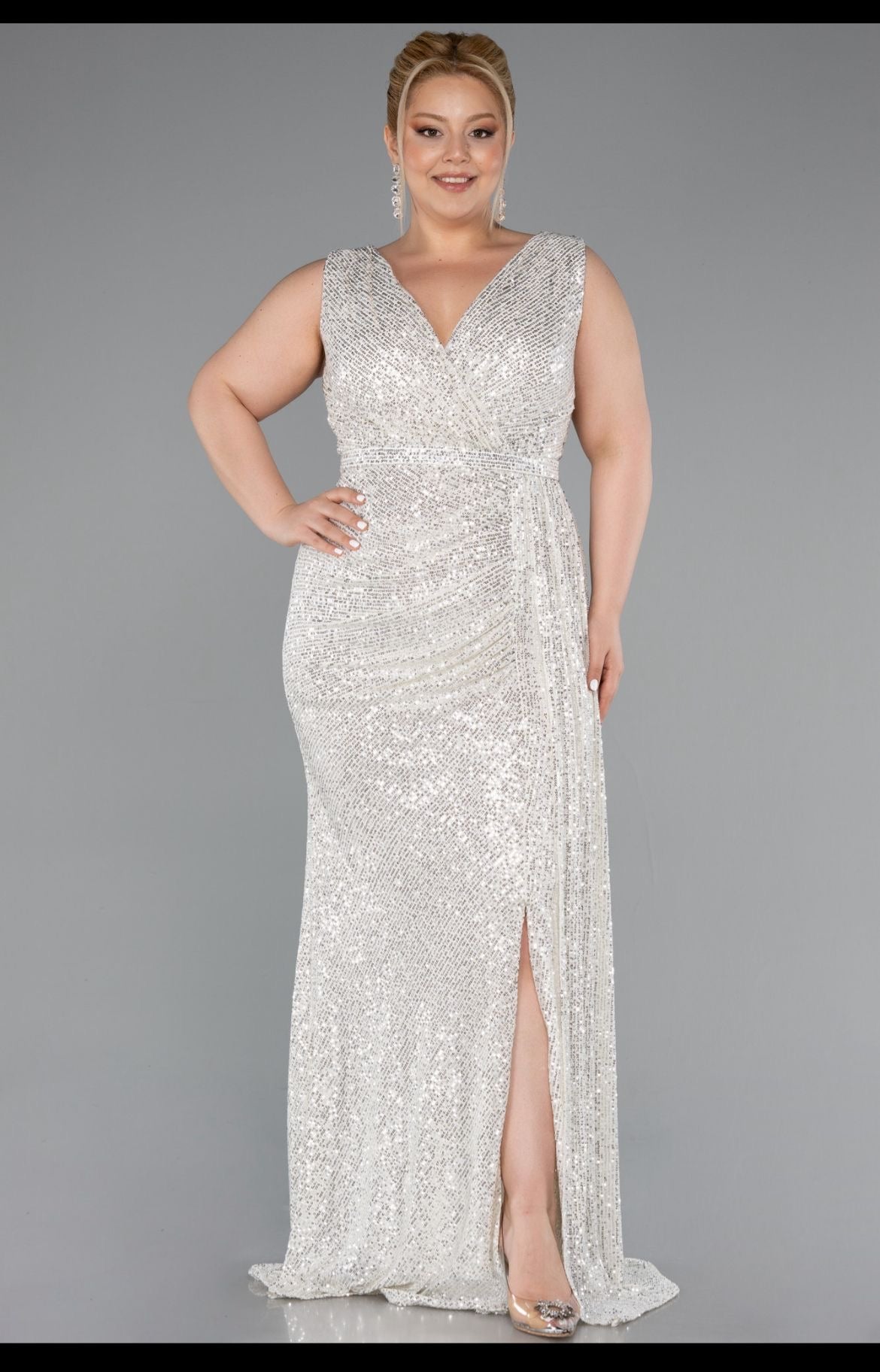 Luxury gala Dress