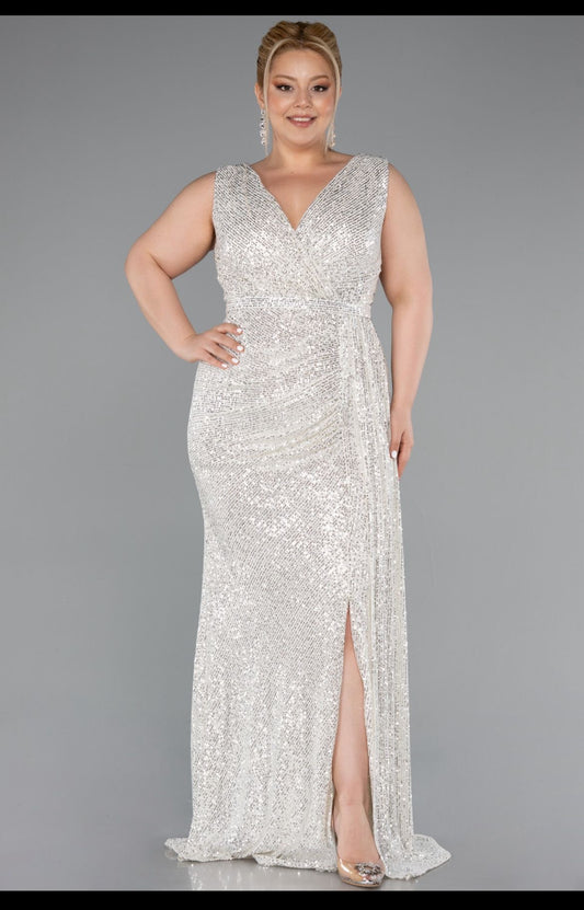 Luxury gala Dress