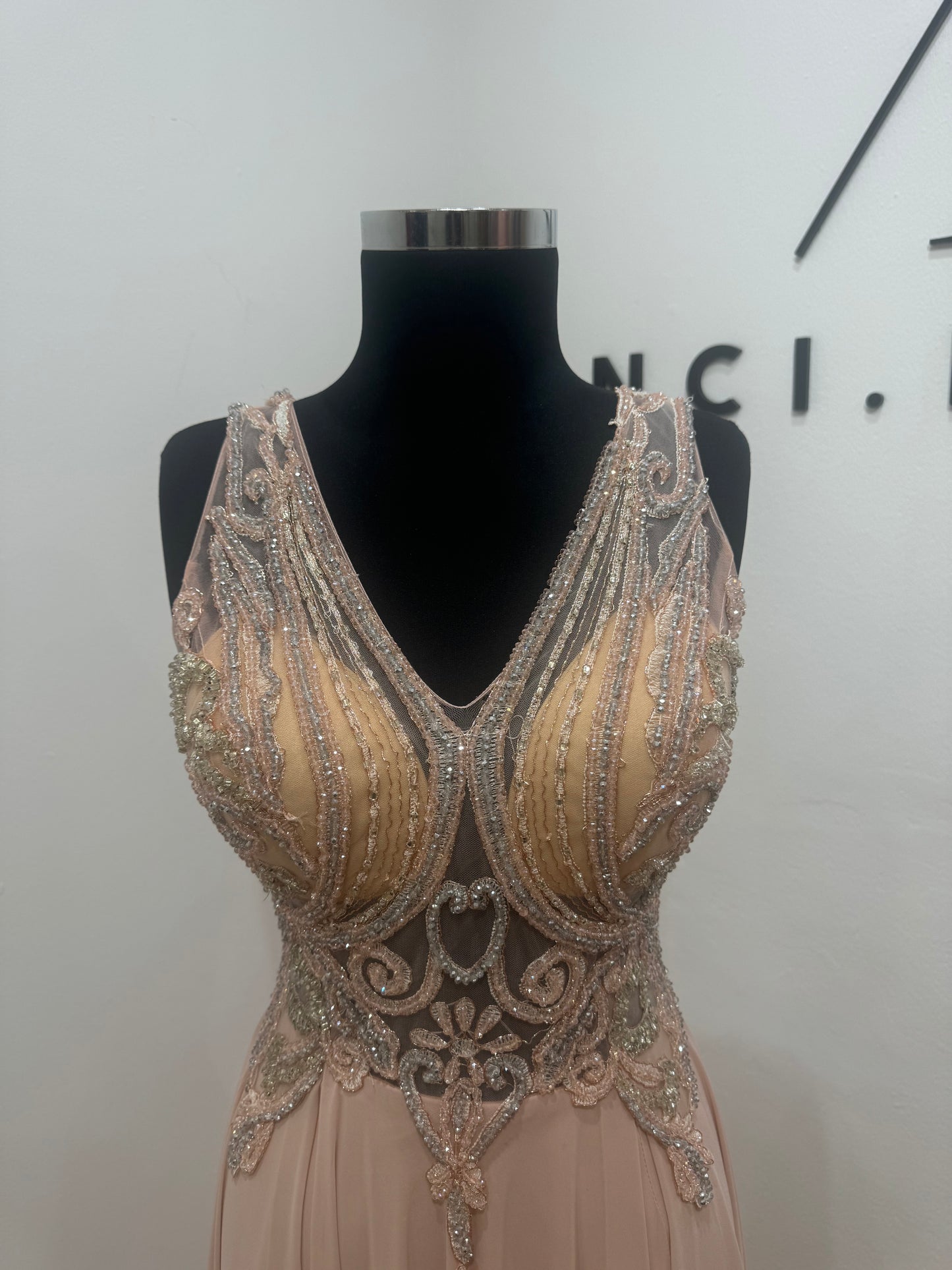 Abendkleid
