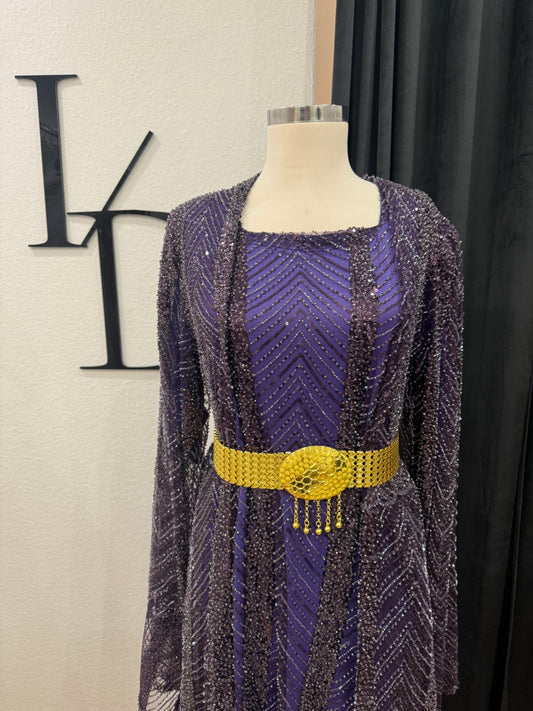 FISTAN LAVENDEL DRESS