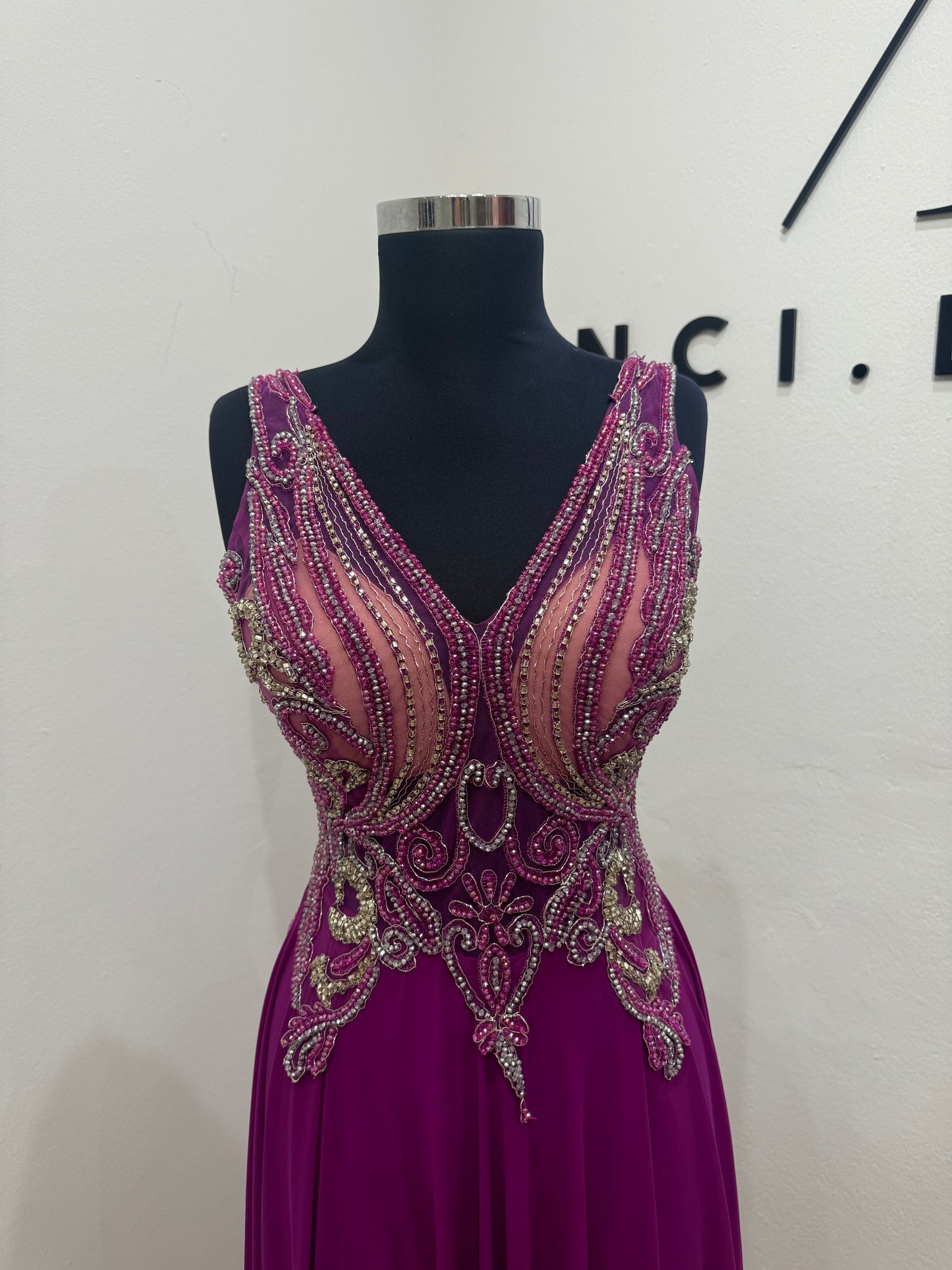 Abendkleid