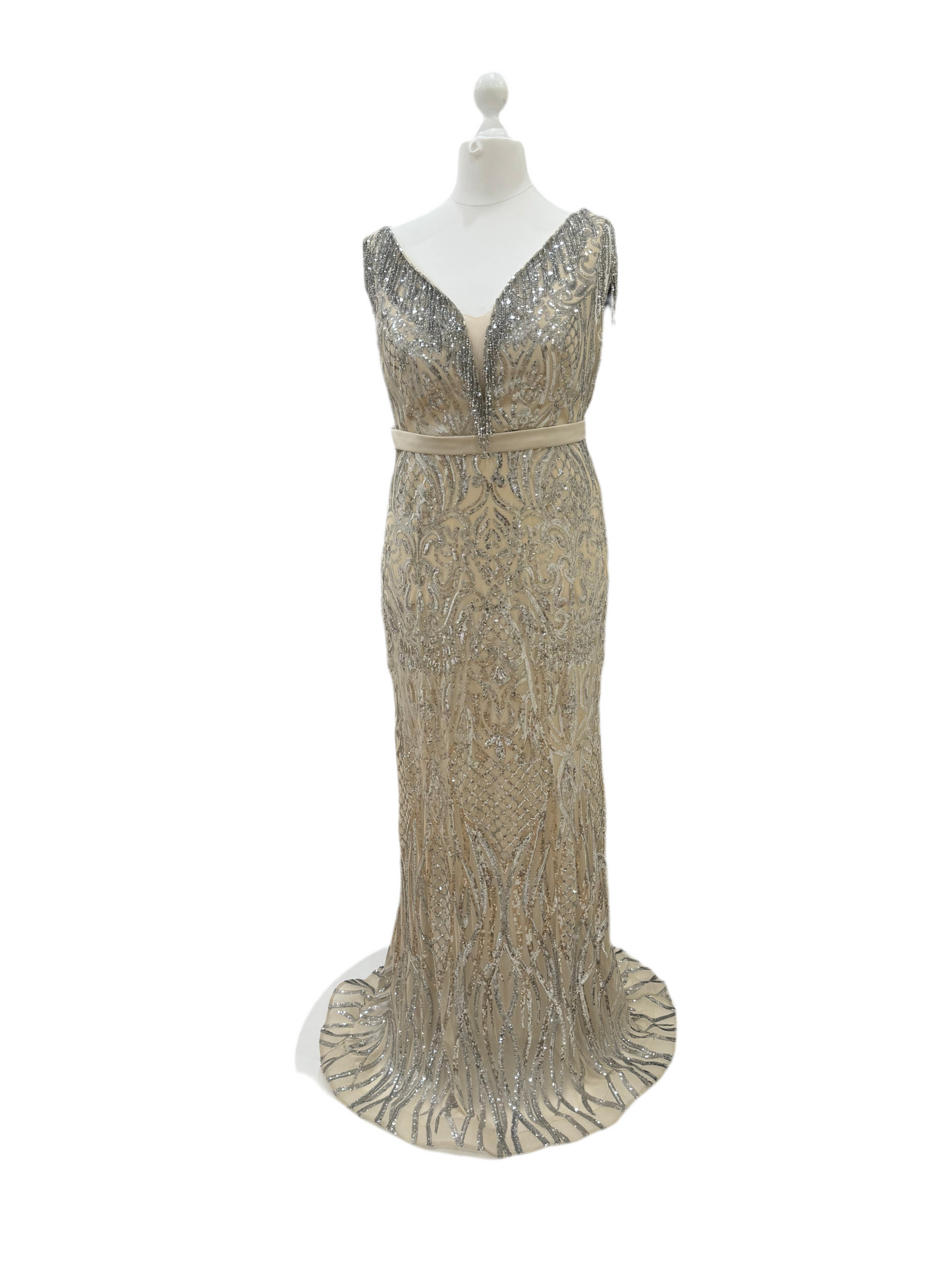 Glamour night dress