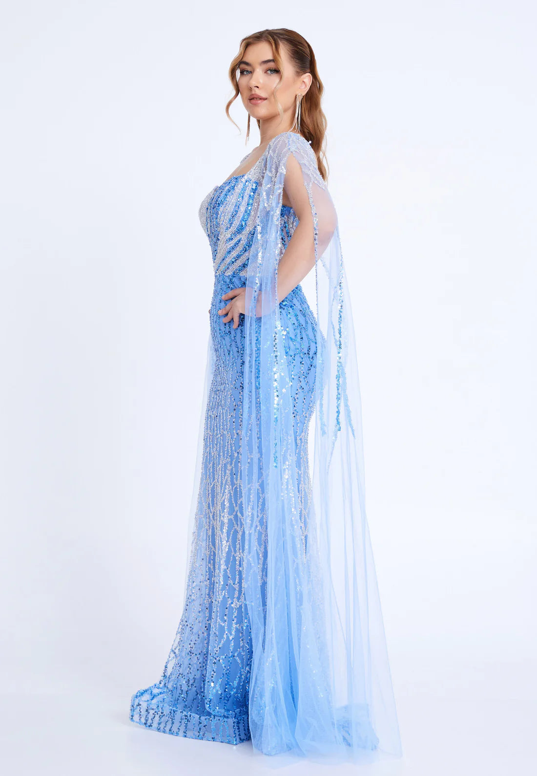FROZEN DRESS