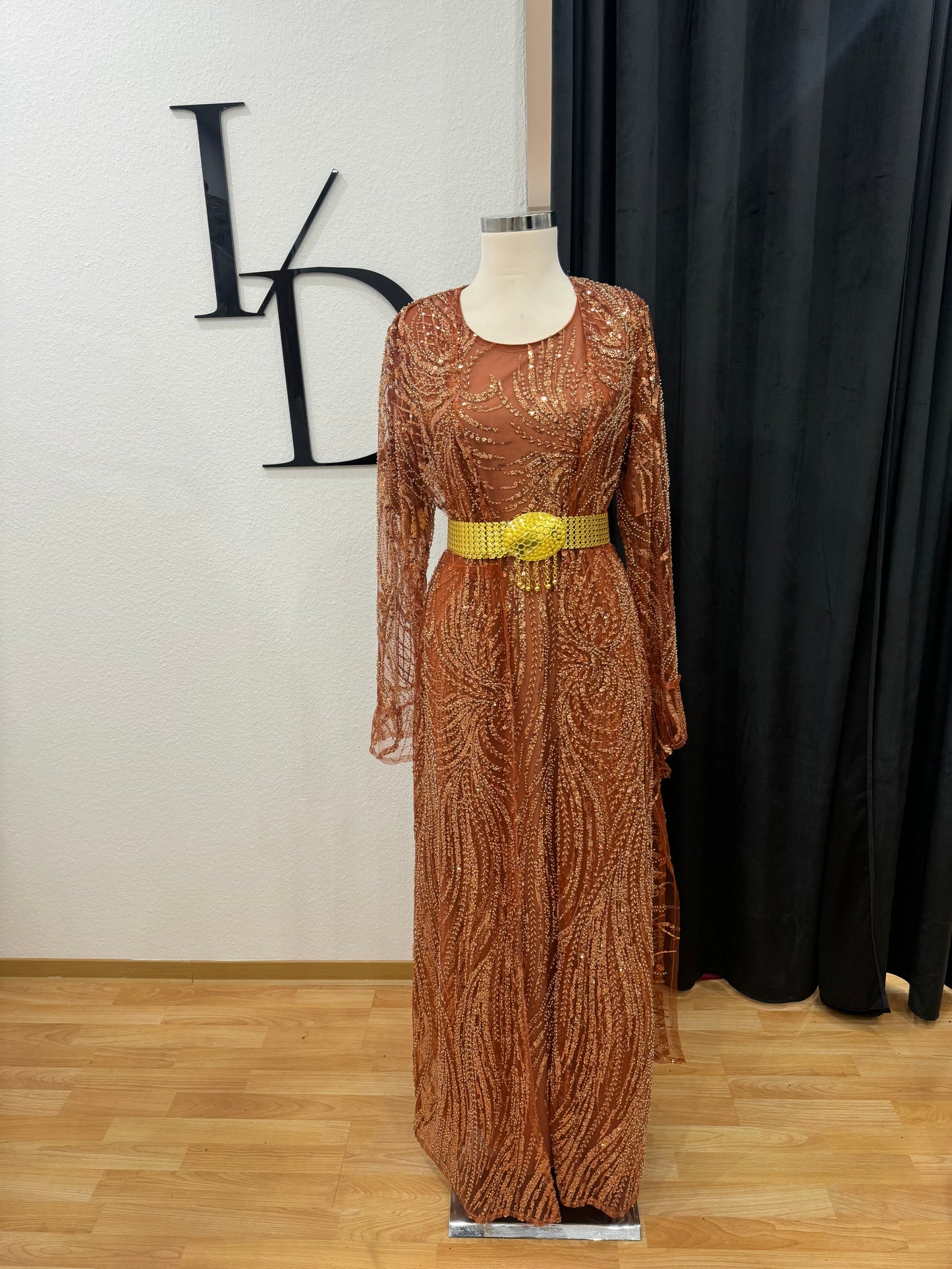 FISTAN GALA DRESS