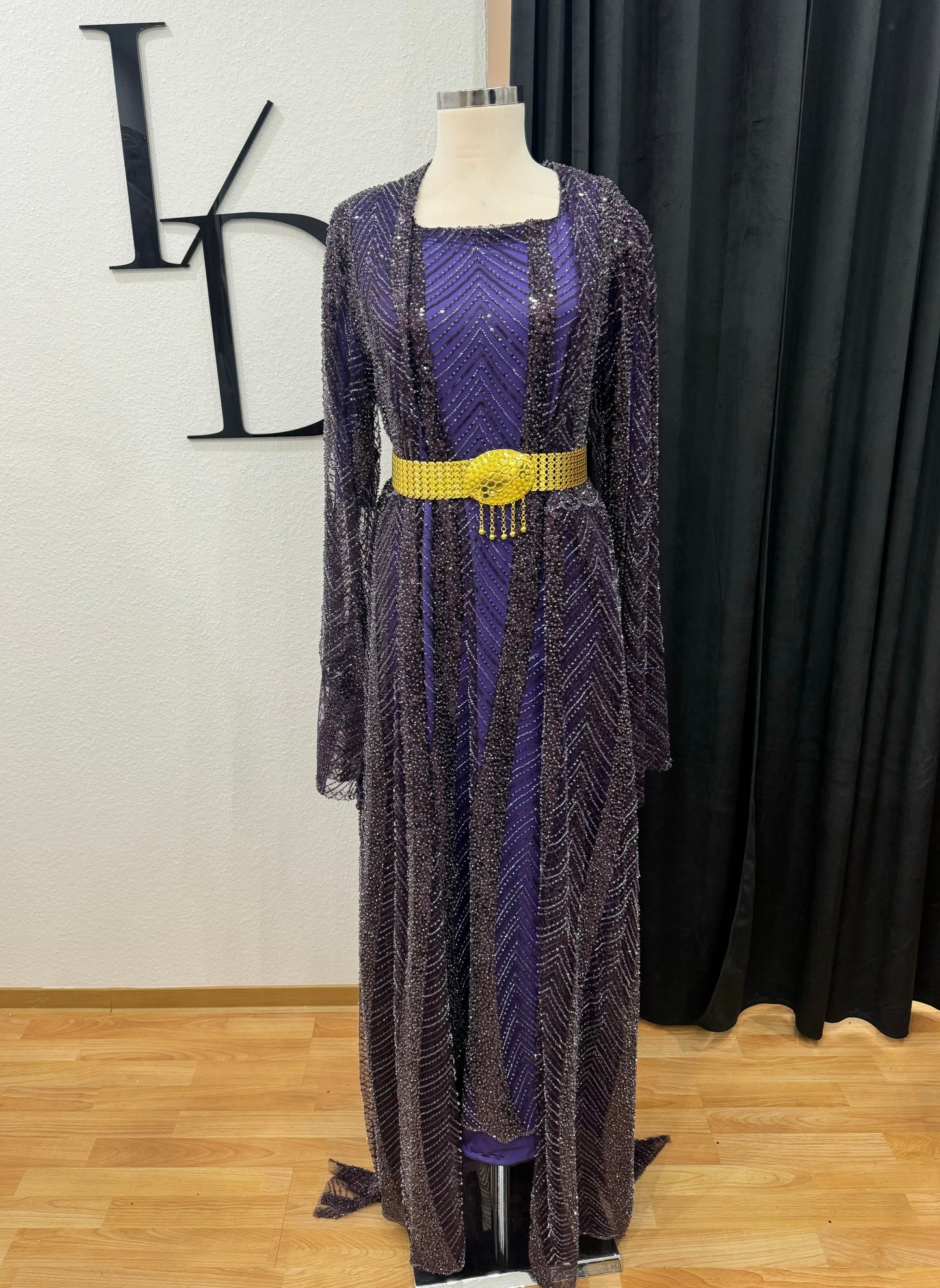 FISTAN LAVENDEL DRESS