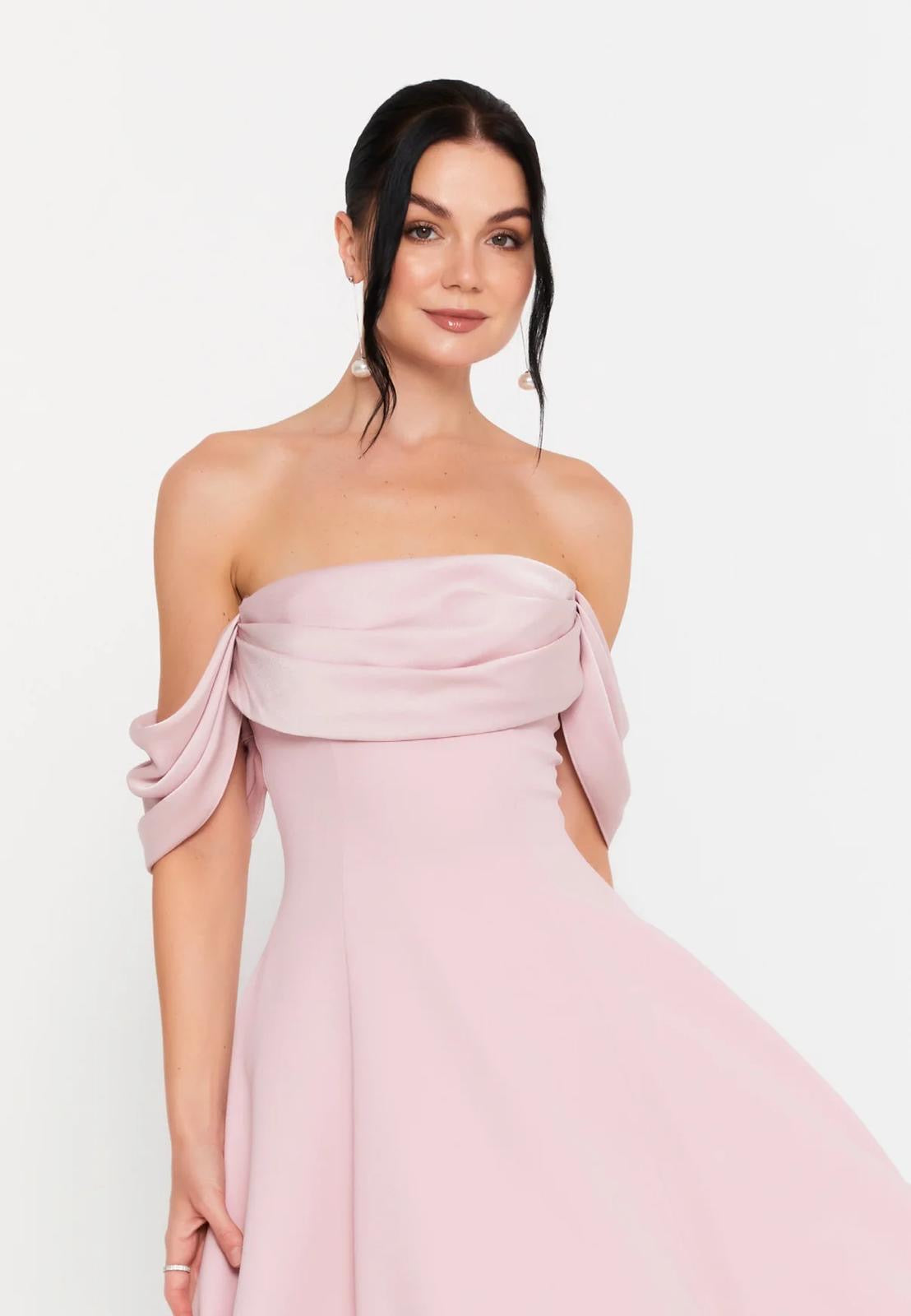 MILA ROSA DRESS