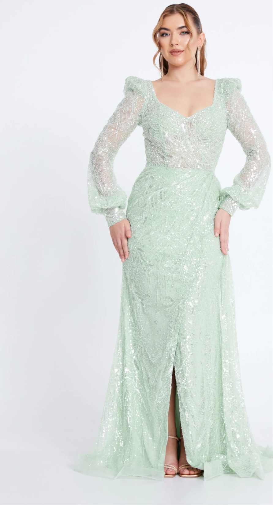 ALIA DRESS