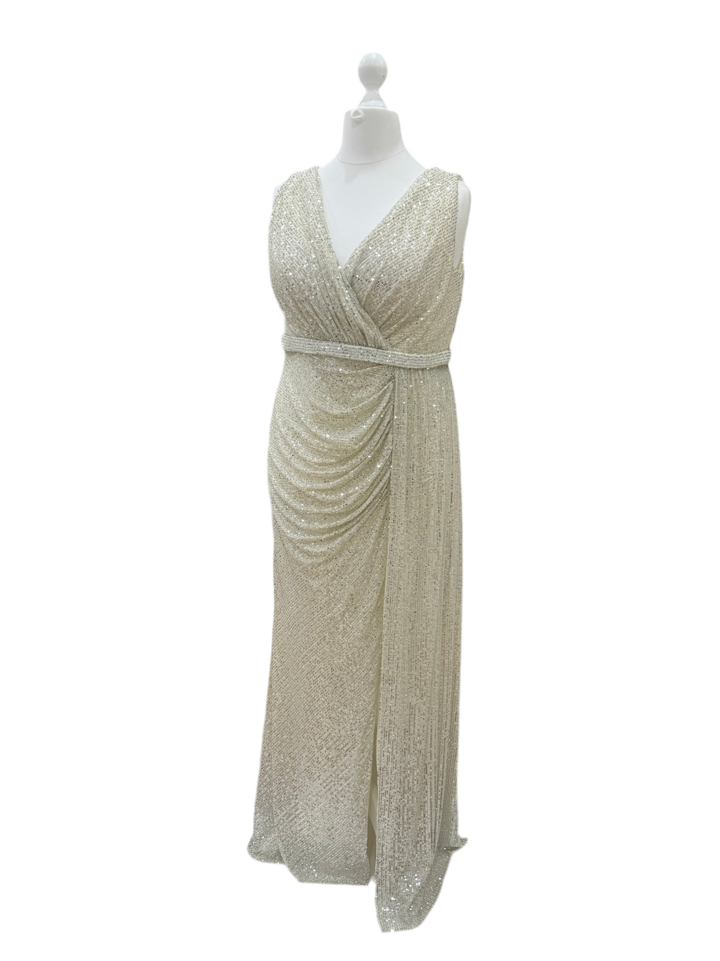 Luxury gala Dress