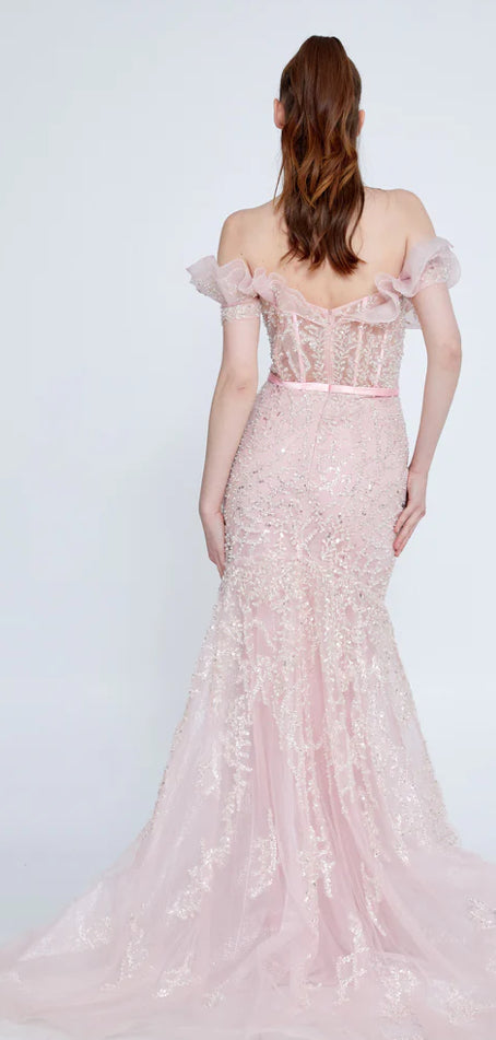 MINA DRESS