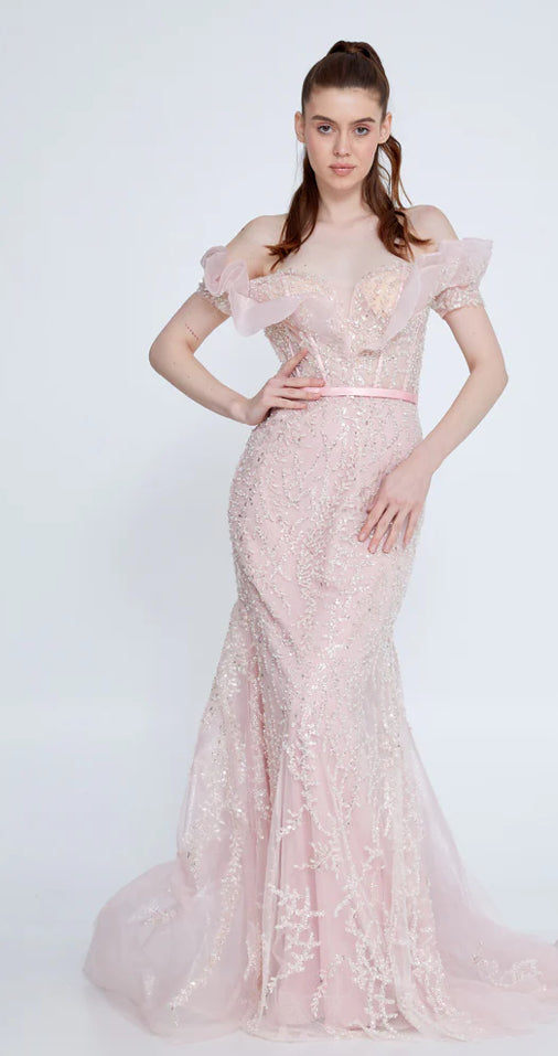 MINA DRESS
